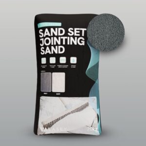 Sand Set 20KG Grey