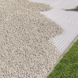 Driveway Gravel Grids