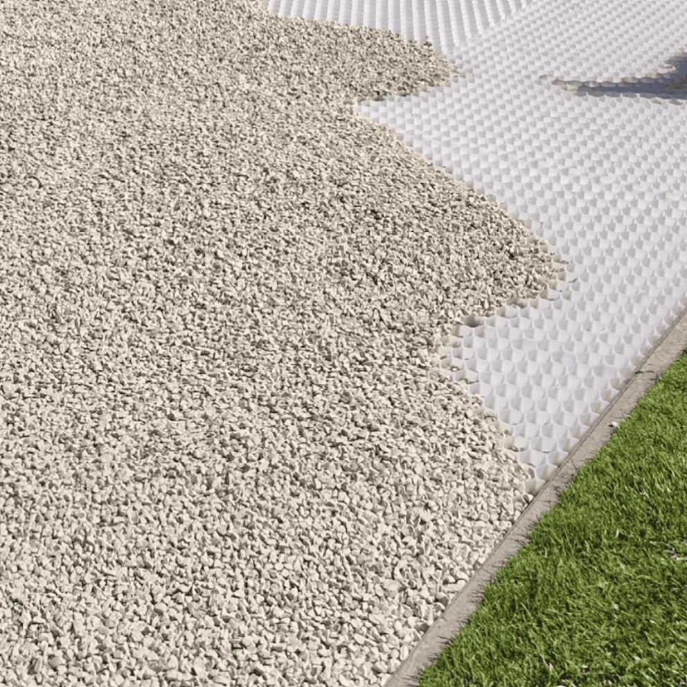 Driveway Gravel Grids