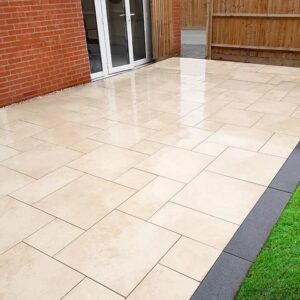Vitripiazza Porcelain Mint Paving