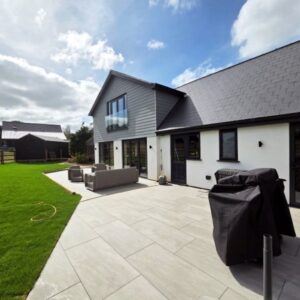 Kandla Grey Porcelain Paving