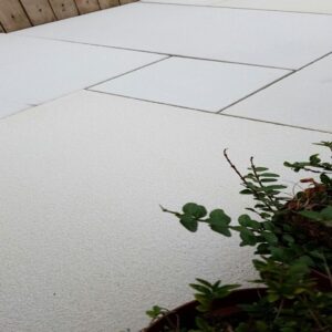 Anti Slip Cream Paving
