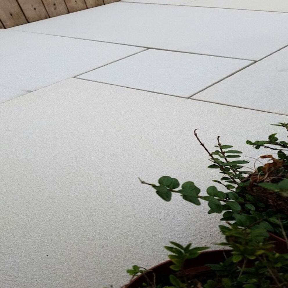 Anti Slip Cream Paving