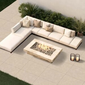 Galala Beige Paving Slabs