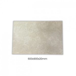 Galala Beige Porcelain Paving Slabs