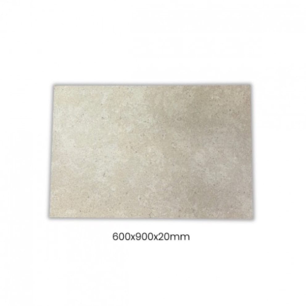 Galala Beige Porcelain Paving Slabs