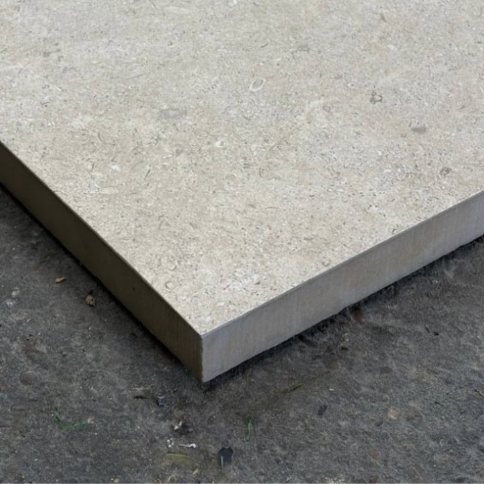Galala Beige Porcelain Paving Slabs