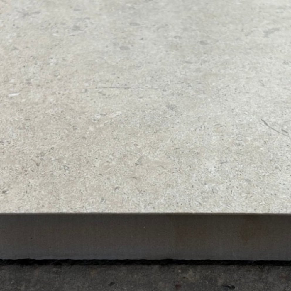 Galala Beige Porcelain Paving Slabs