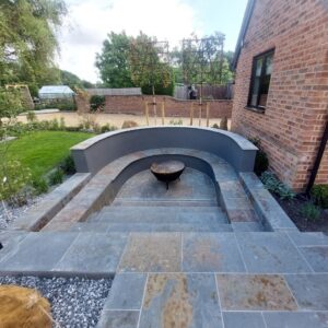 Premiastone Copper Slate Paving