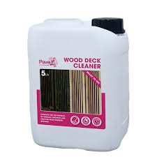 Pavetuf Wood Deck Cleaner