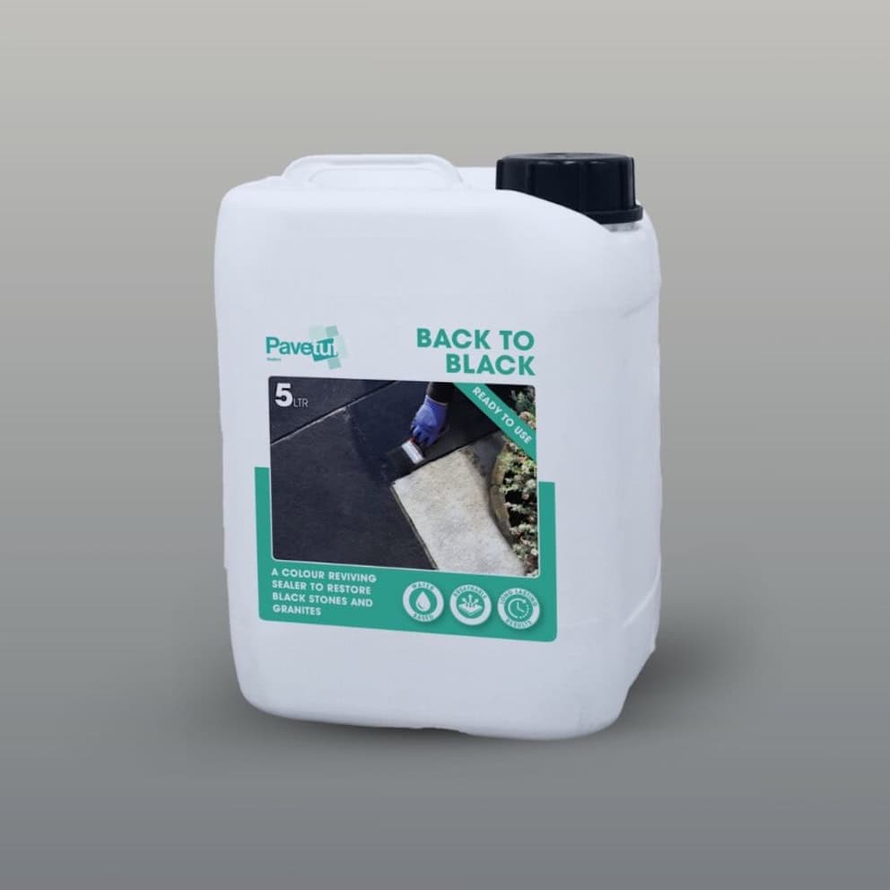 Back to Black Stone Colour Restorer