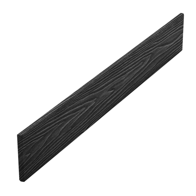 Piranha Hunter Grey Composite Fascia Board