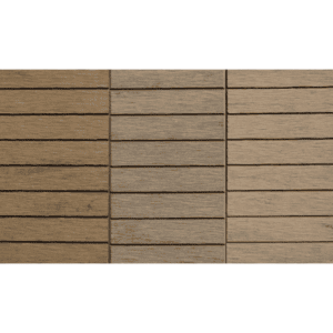 Piranha-Hunter-Brown Composite Decking