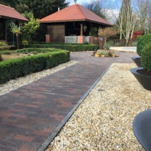 chestnut Alfaton Clay pavers