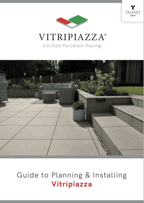 Vitripiazza Rok Porcelain Wall Cladding - Hardy Landscaping Company
