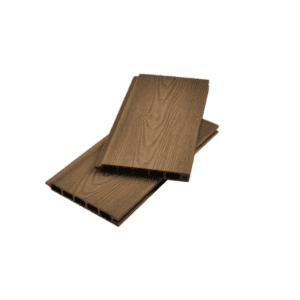 Brown Cedar Fence Boards