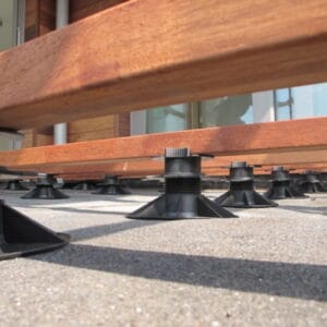 Pavetuf Adjustable Risers Deck Joists