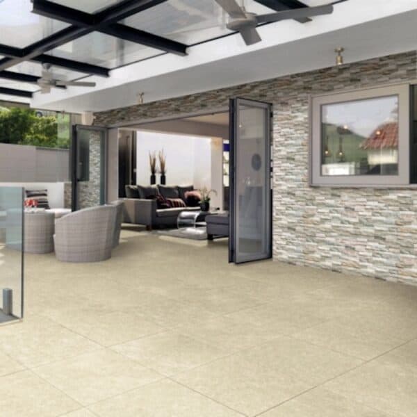 Vitripiazza Rok Porcelain Wall Cladding - Hardy Landscaping Company