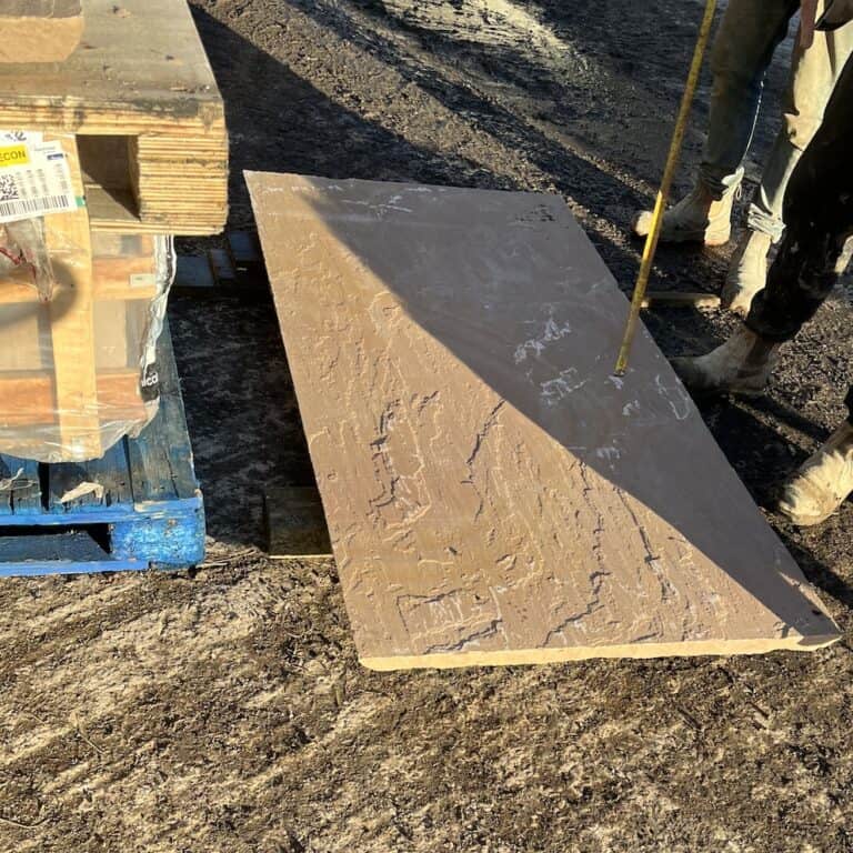 Extra large Sandstone Slabs