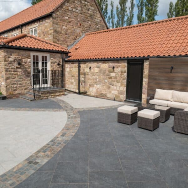 Cava Quartz Lustre Vitripiazza Porcelain Paving