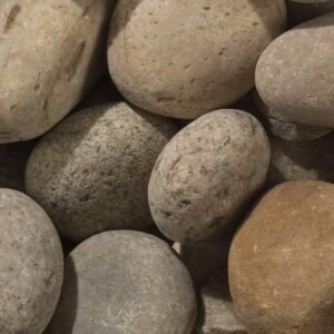 Scottish Cobbles 80-120mm - Dry Swatch