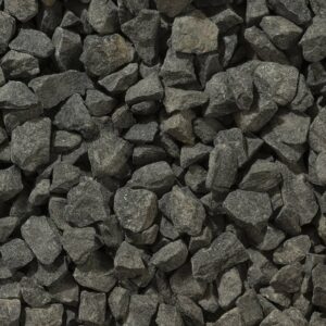 Black Basalt Chippings