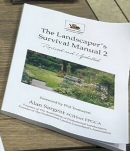 Landscapers Survival Manual