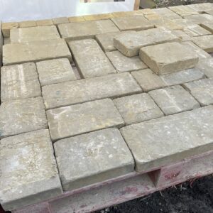 Yorkshire Stone Setts 40mm