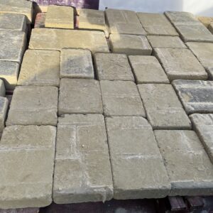 Yorkshire Stone Setts 50mm