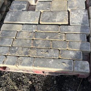 Yorkshire Stone Setts 63mm