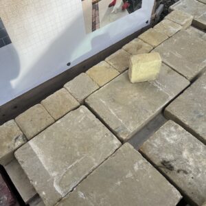 Yorkshire Stone Setts Block Paving