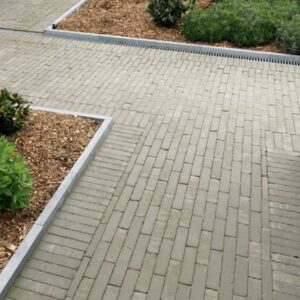 Triton Ash Clay Pavers