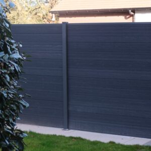 Black Carbon Fencing