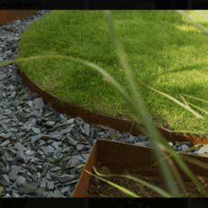 Corten Steel Edging