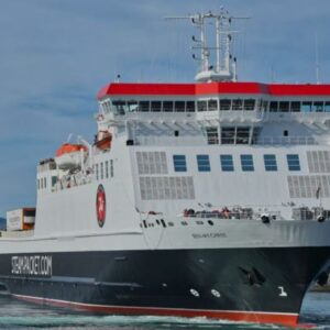 Transport | Pallet to I.O.M