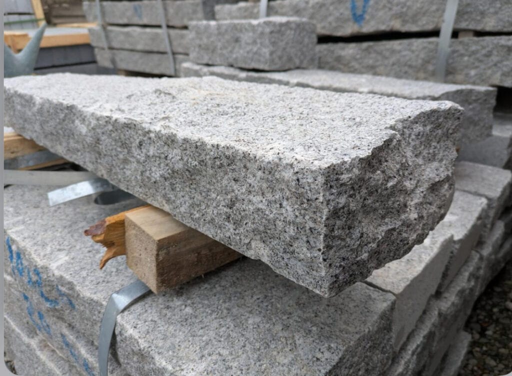 Granite Kerb