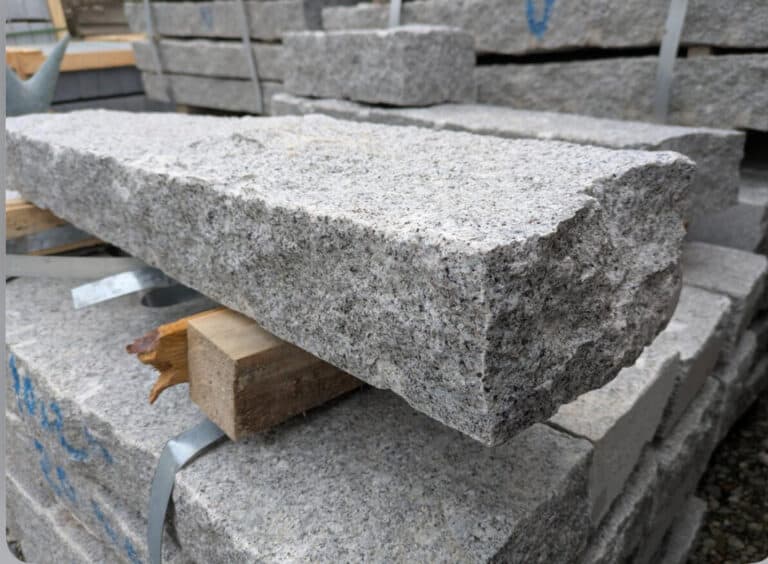 Granite Kerb