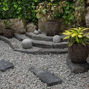 Dapple Grey Granite Chippings 20mm