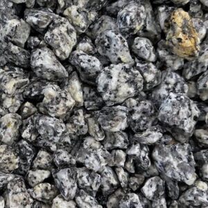 Dapple Grey Granite Chippings 20mm