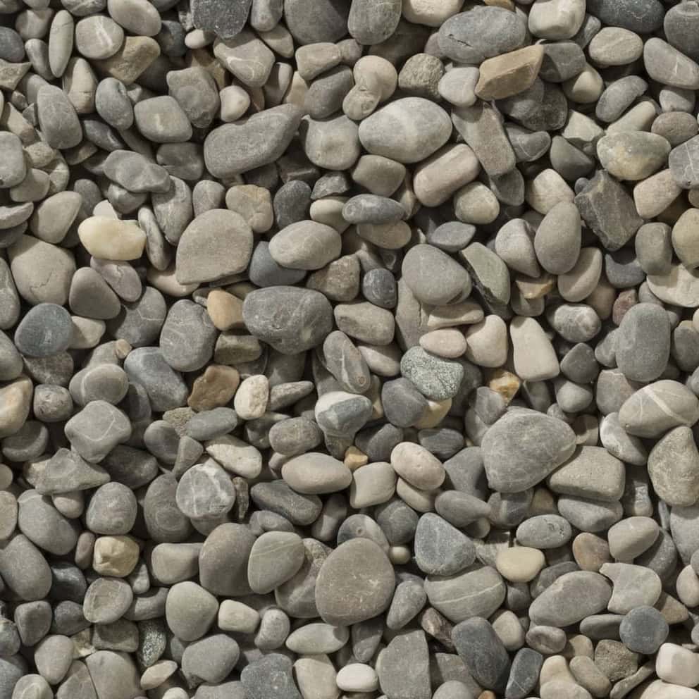 Dove Grey Pebbles 8-15mm