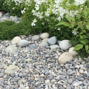 Dove Grey Pebbles 8-15mm