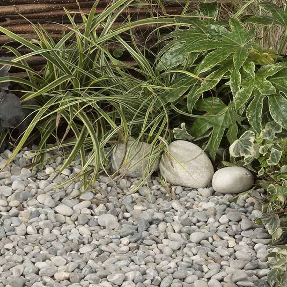 Dove Grey Pebbles 8-15mm