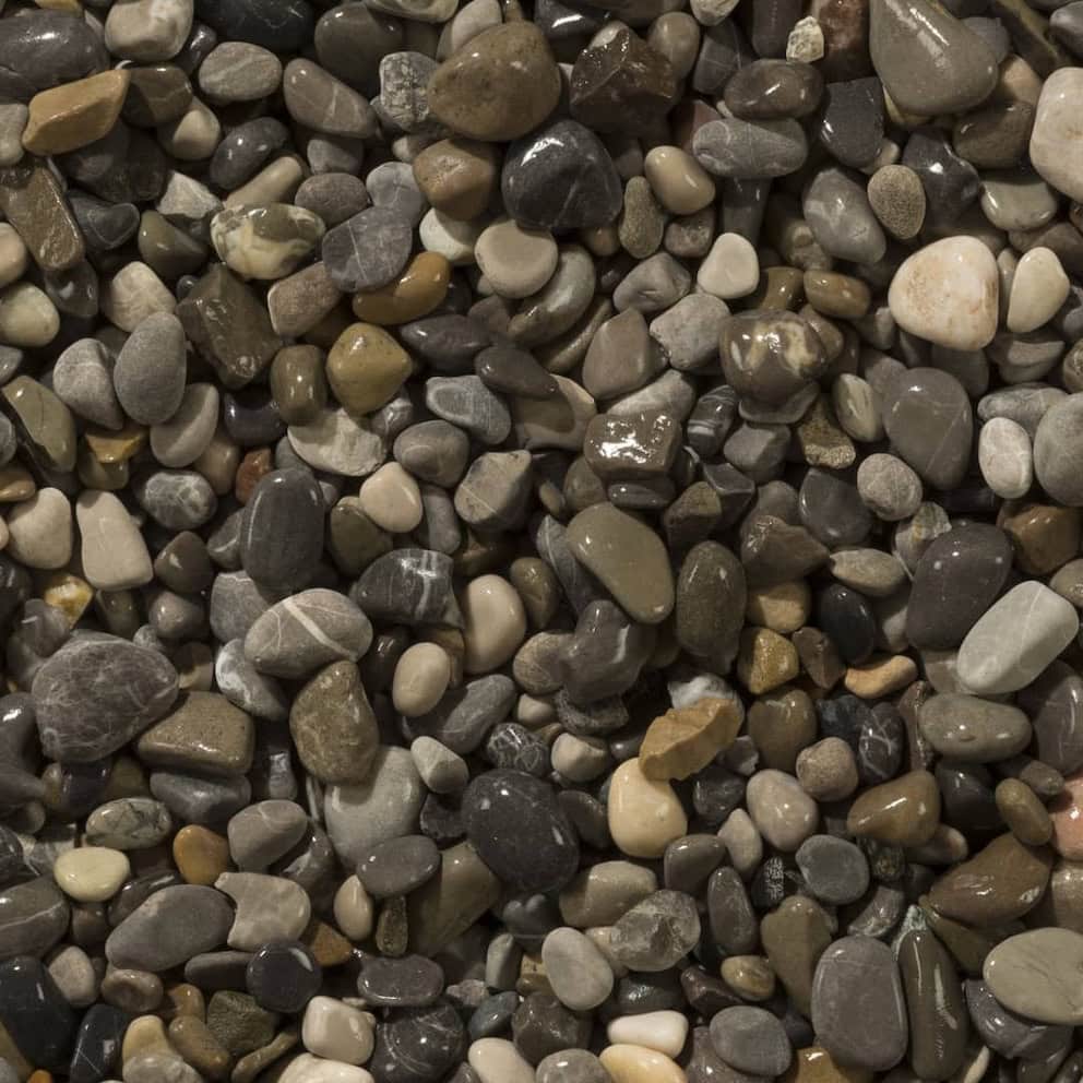Dove Grey Pebbles 8-15mm