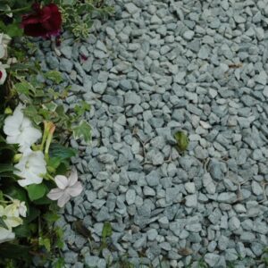 Green Granite Chippings