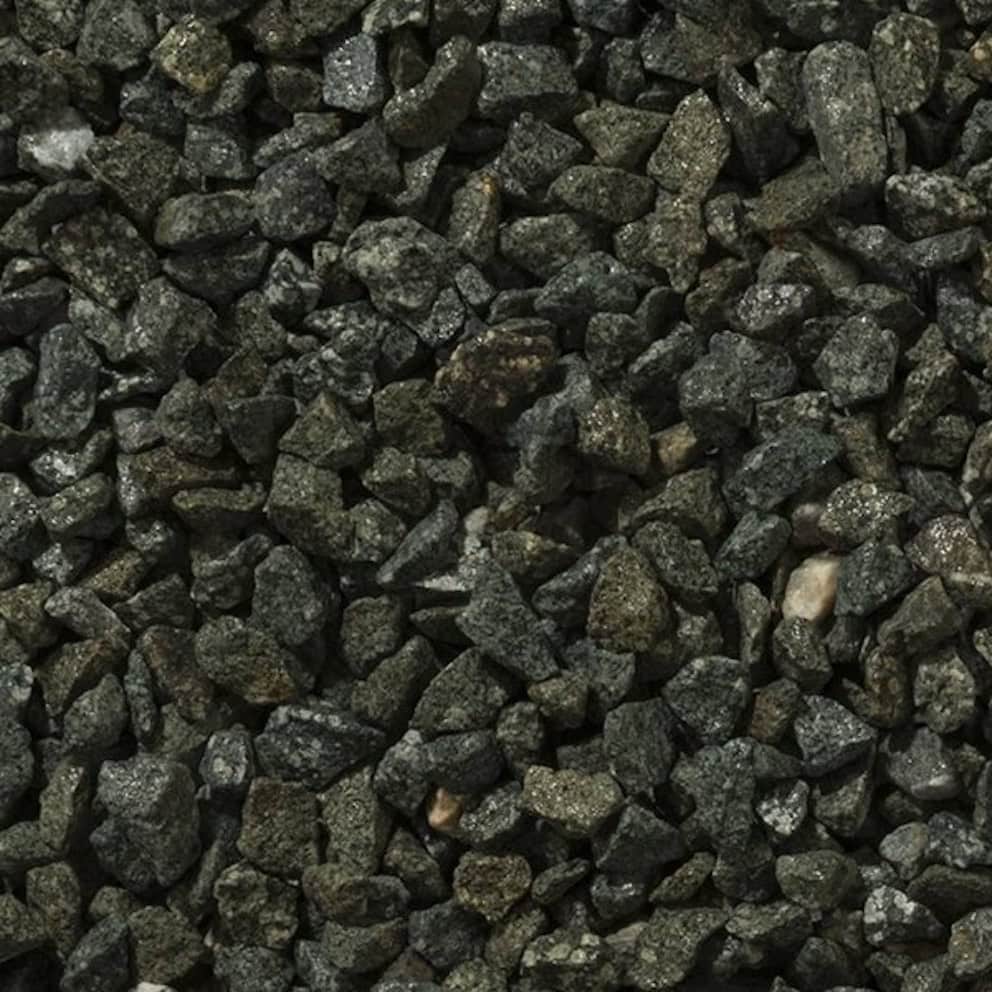Green Granite Chippings