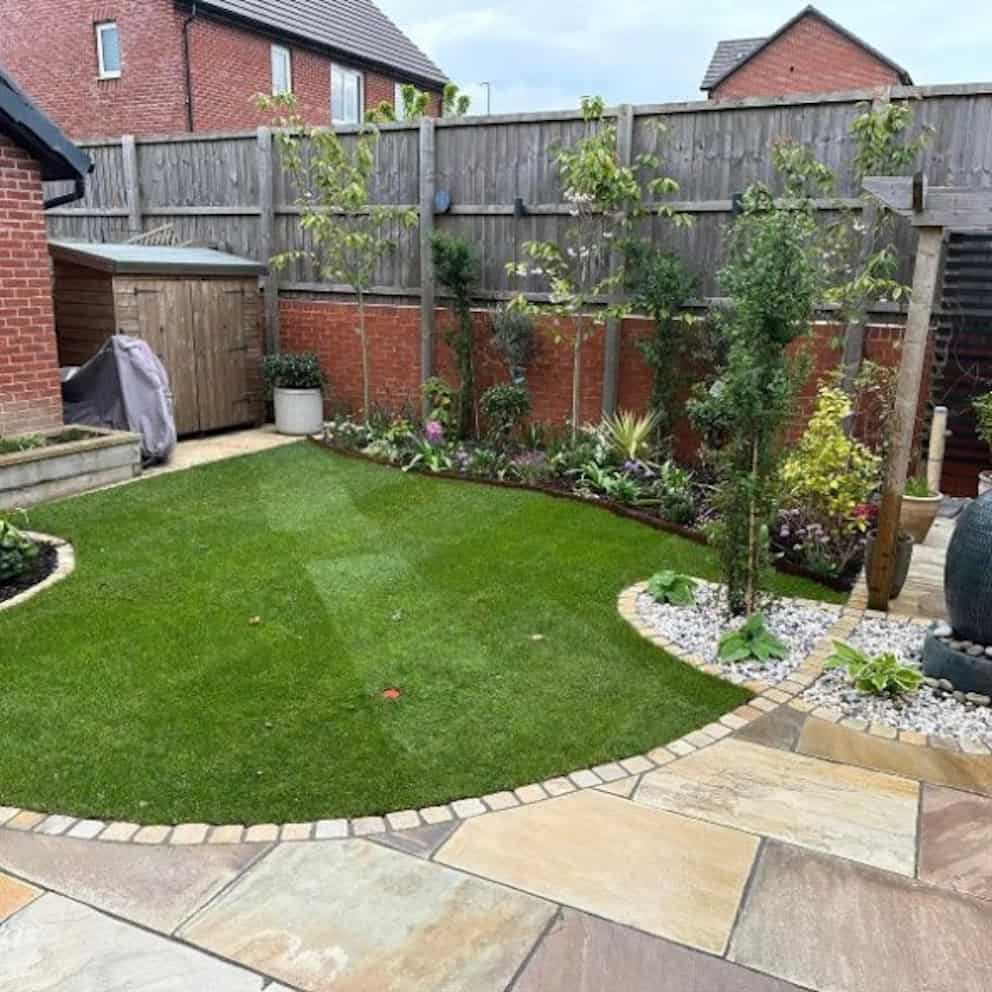 Light Weathered Cobblestones