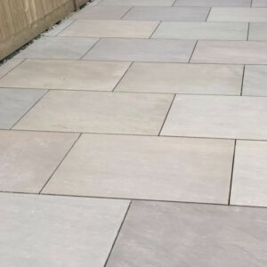 Raj Green Porcelain Paving Vitripiazza