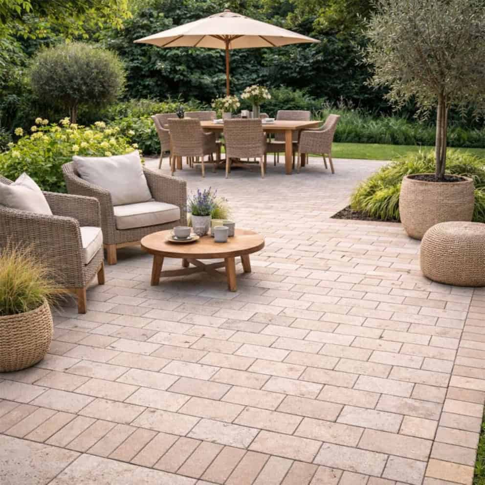 Galala Block Paving Setts