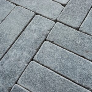 Melly Grey Egyptian Limestone Setts