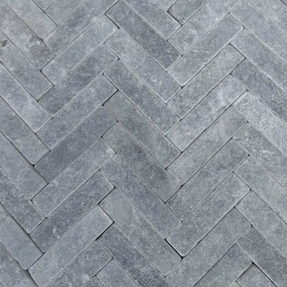 Melly Grey Egyptian Limestone Setts